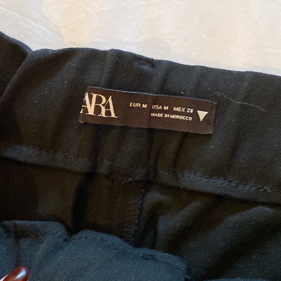 Zara pants size medium - Picture 2 of 2